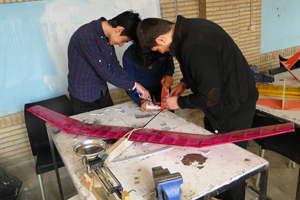 برگزاری کلاس های فوق برنامه