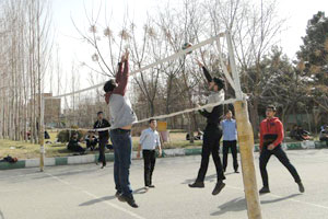 برگزاری اردوهای علمی ، تفریحی و فرهنگی