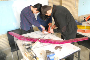 برگزاری کلاس های فوق برنامه